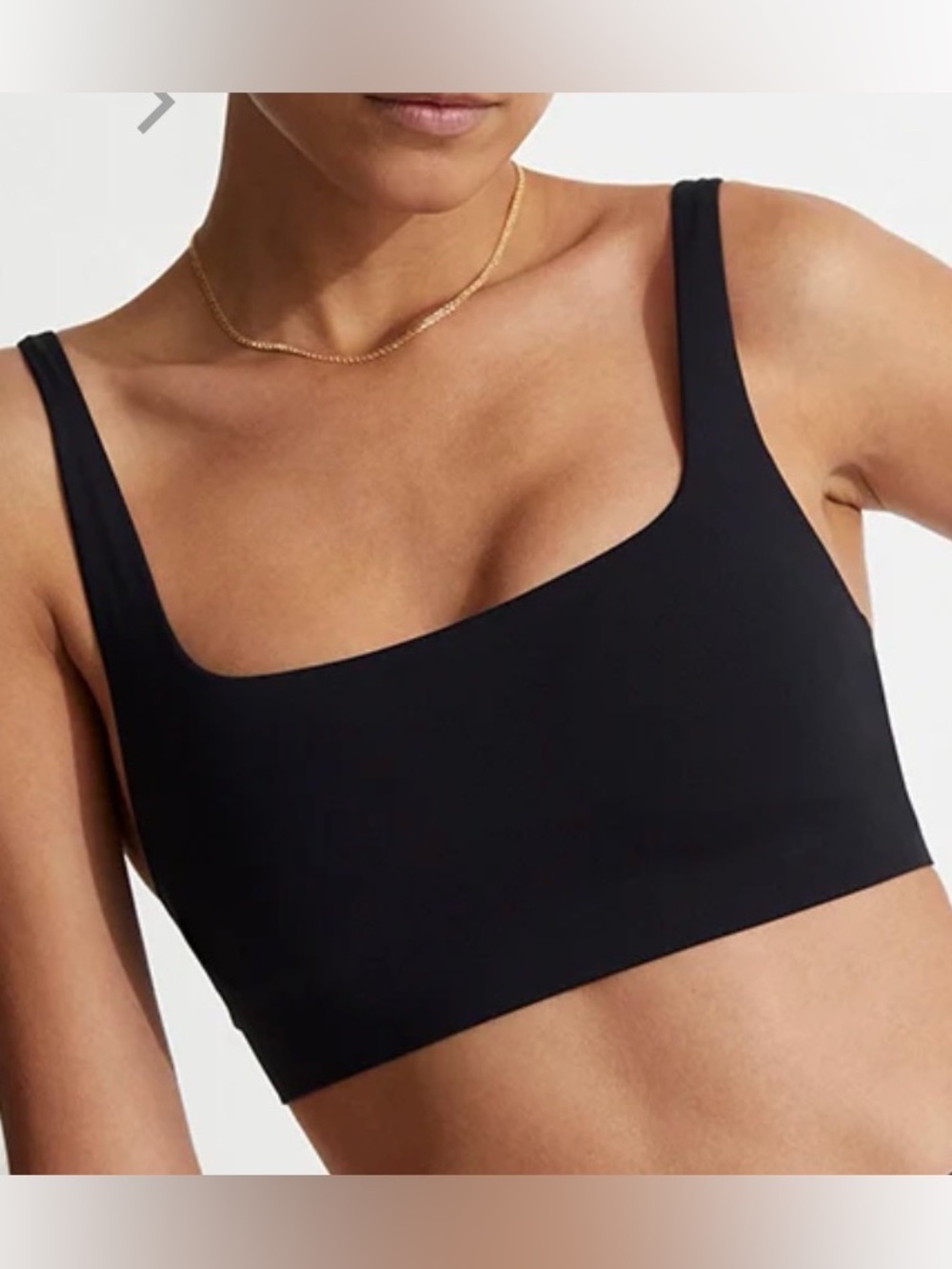 Varley Black Everyday Bra